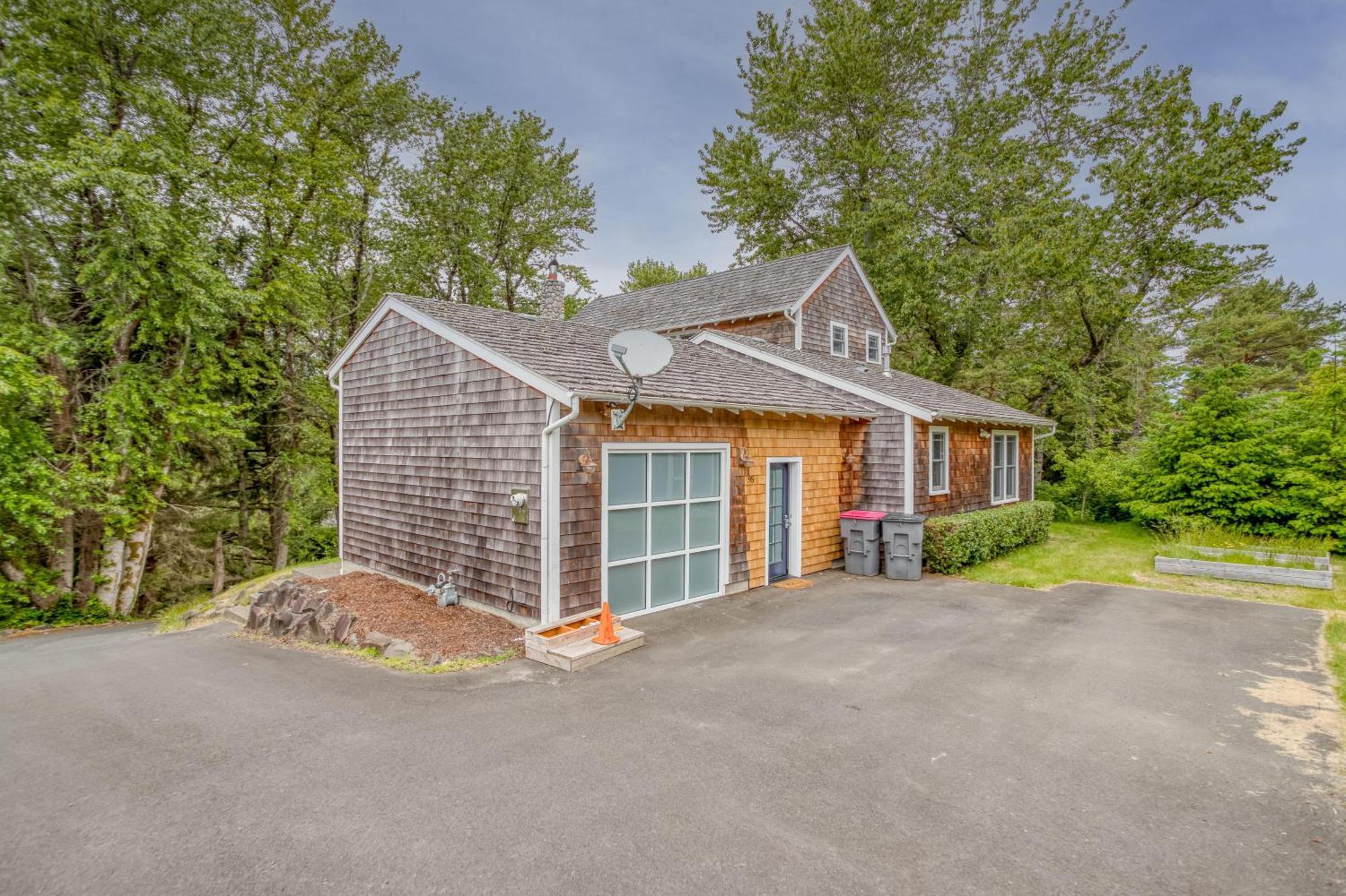 גירהארט Pacific Way Cottage מראה חיצוני תמונה